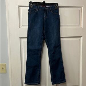 The Children's Place Dark Blue Boot Cut Jeans